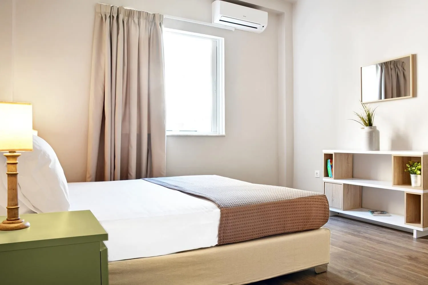 Two Bedroom Apartment with balcony