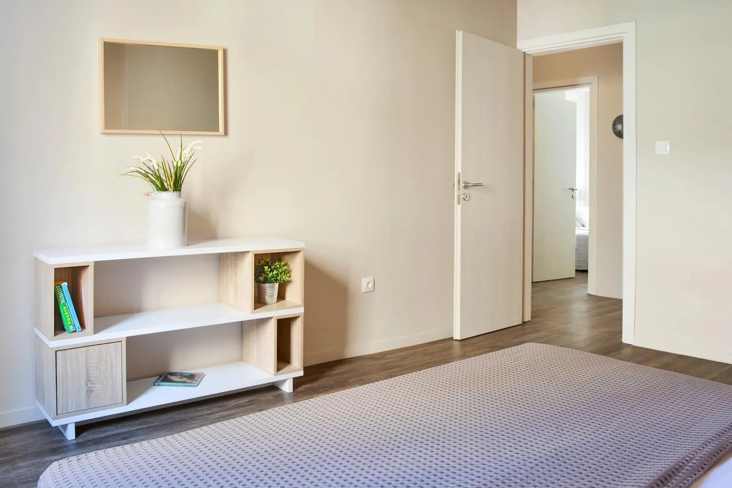 Two Bedroom Apartment with balcony