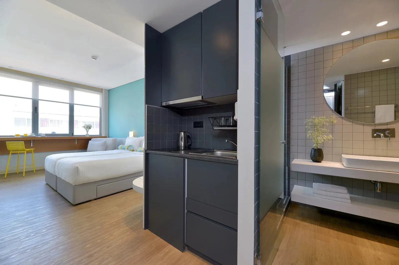 Classic Double Room
