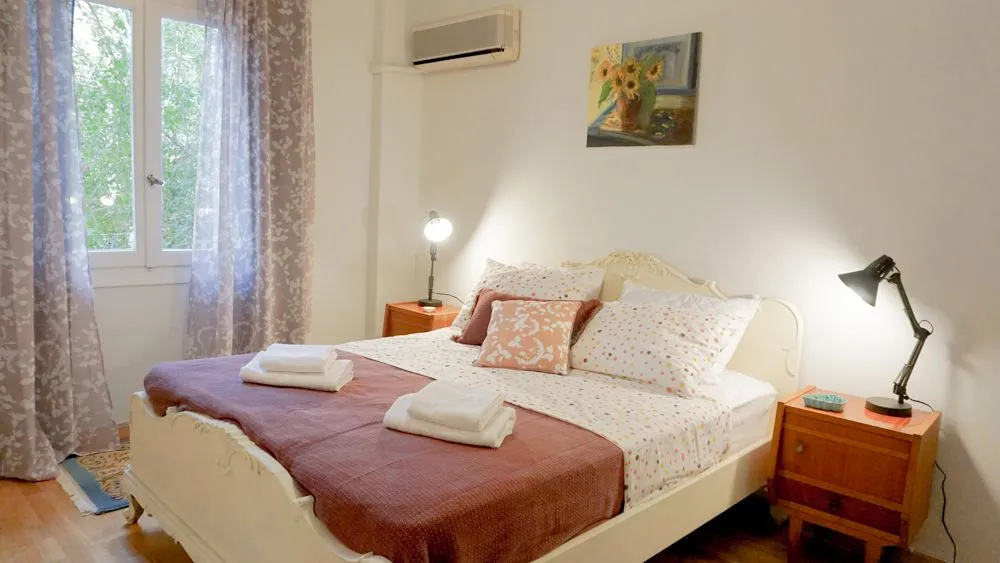 Comfortable stay in Kallithea –  Matzagriotaki 69 Kallithea