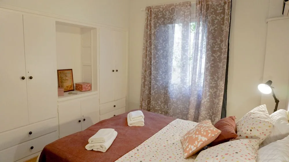 Comfortable stay in Kallithea –  Matzagriotaki 69 Kallithea