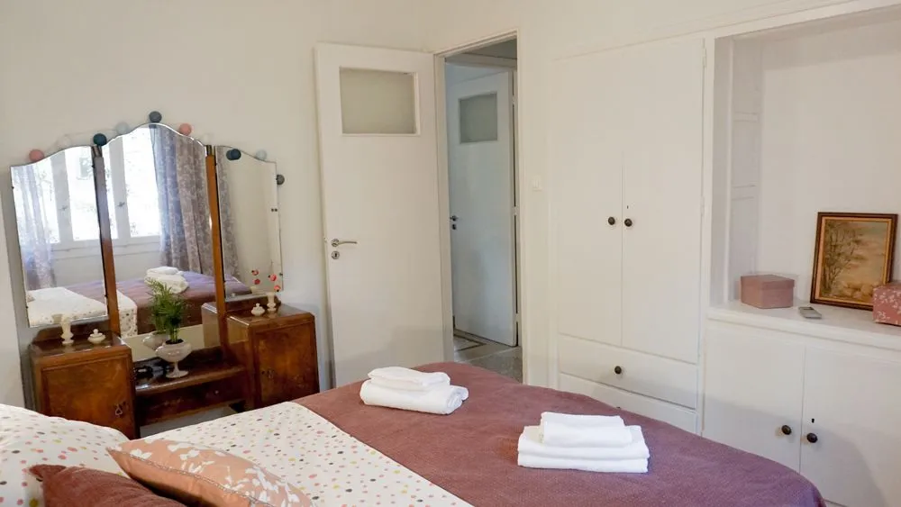 Comfortable stay in Kallithea –  Matzagriotaki 69 Kallithea