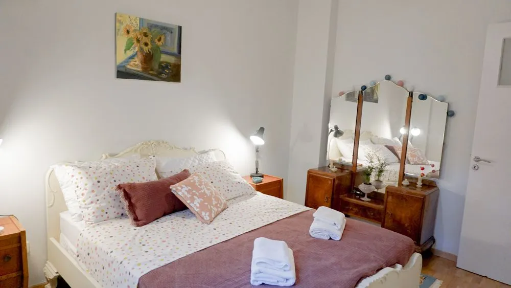 Comfortable stay in Kallithea –  Matzagriotaki 69 Kallithea