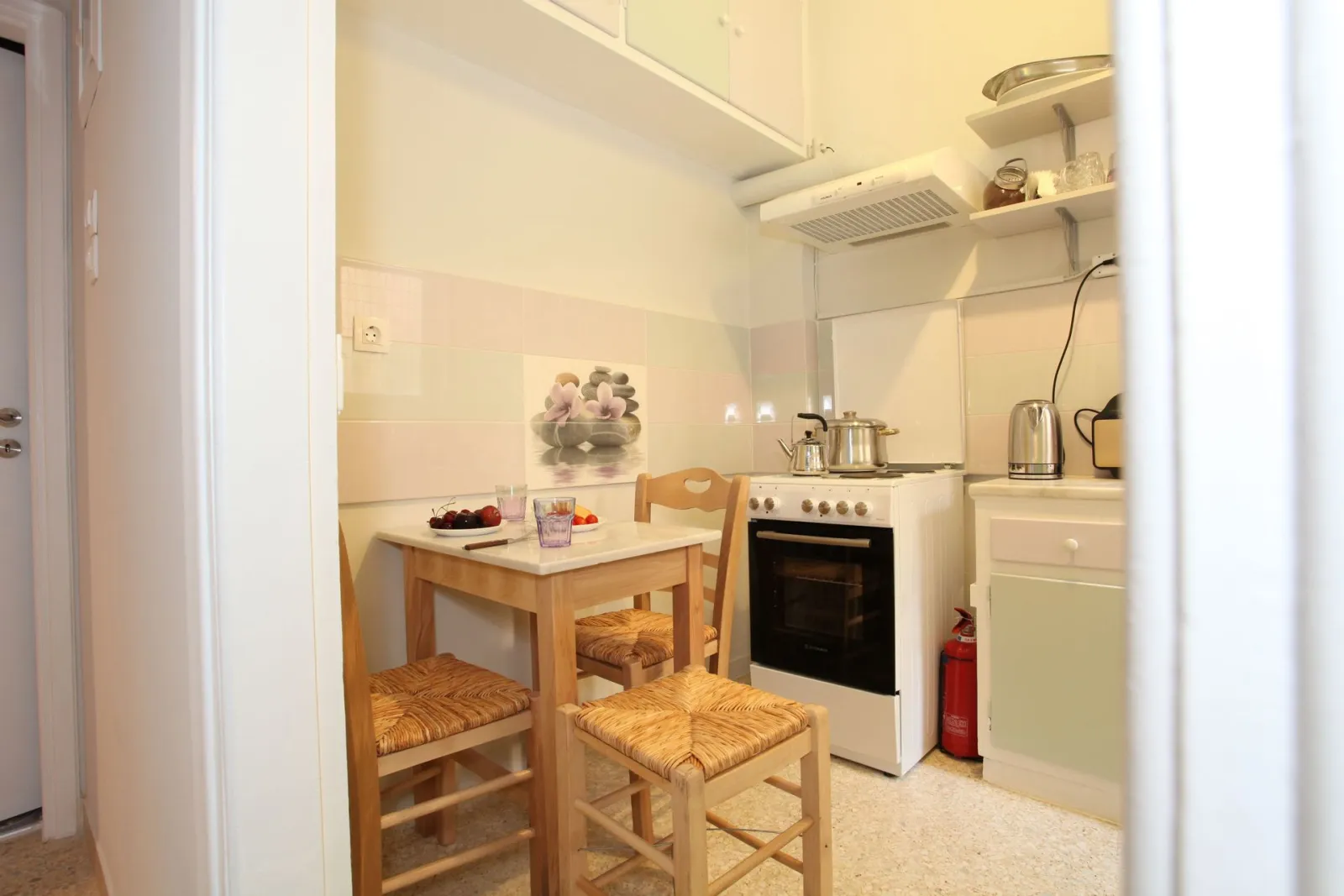 Your address in Koukaki – Drakou 3-5 Athens 117 42