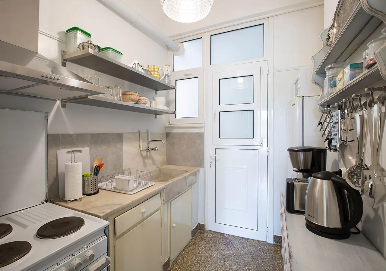 Attractive flat near the Acropolis museum – Siggrou 37 Athens
