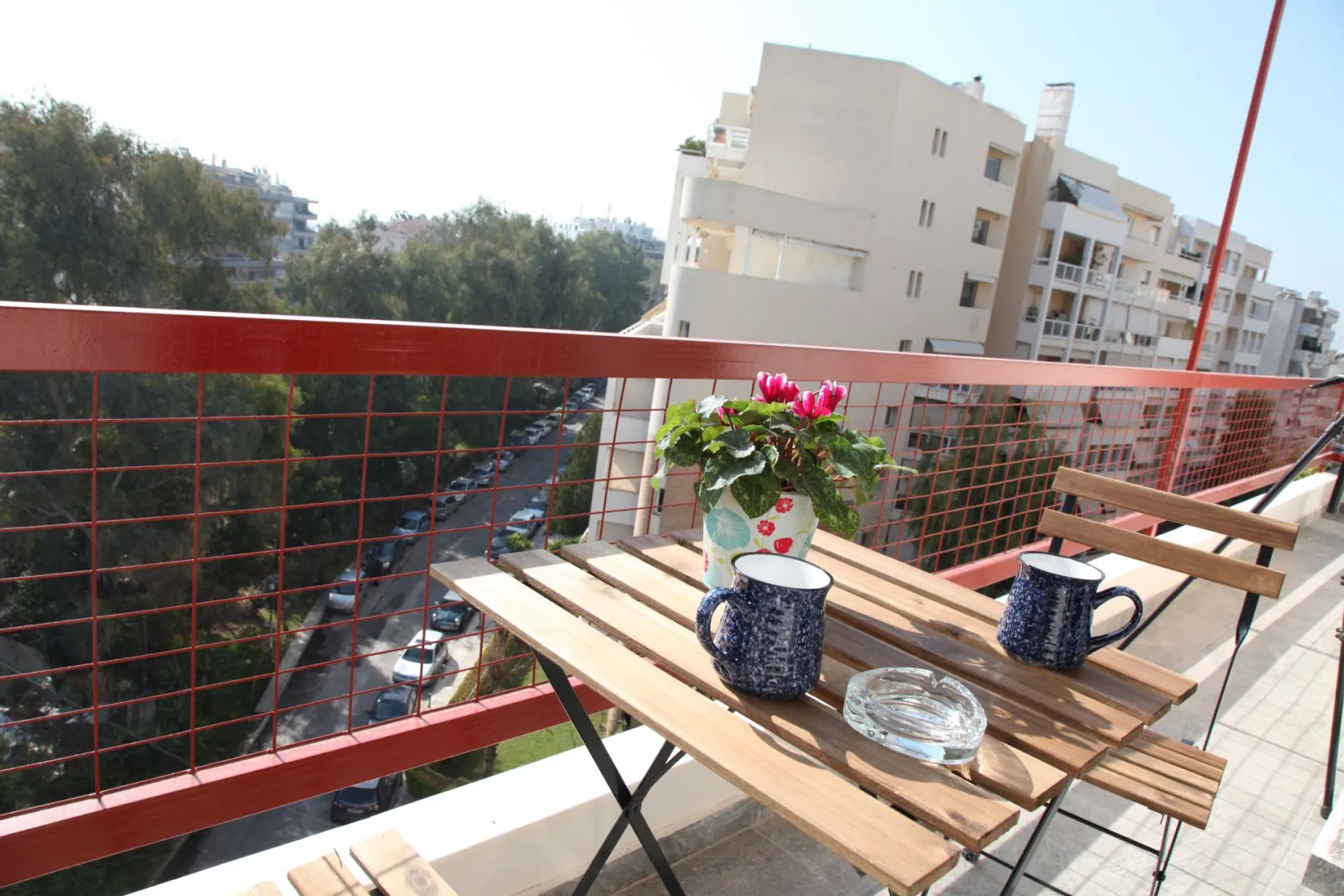 Edem beach apartment with sea view – Karaoli ke Dimitriou 15 Palio Faliro