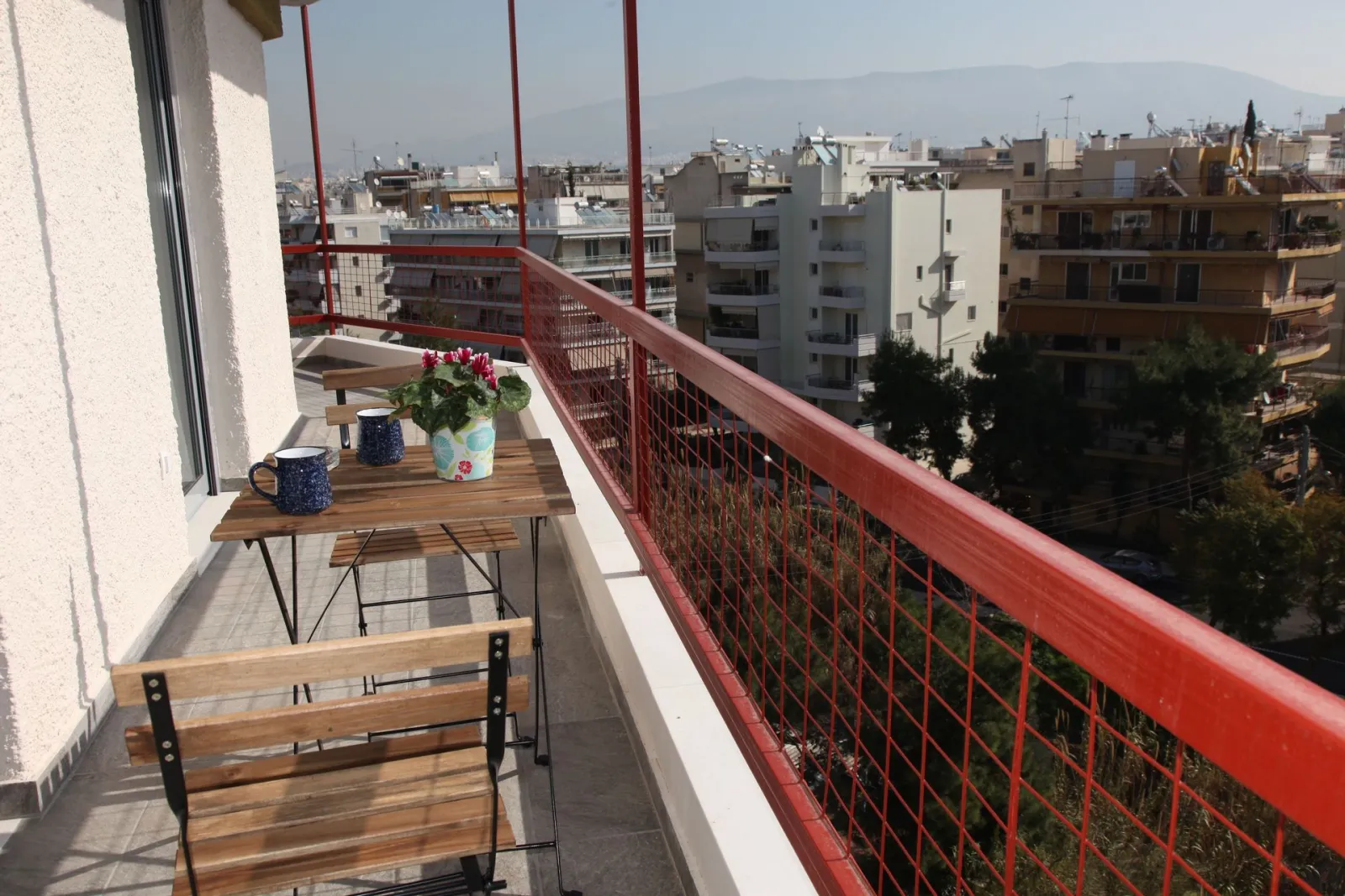 Edem beach apartment with sea view – Karaoli ke Dimitriou 15 Palio Faliro