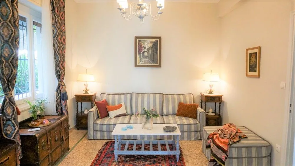 A Happy stay by Edem Beach – Aiantos 13A Palio Faliro