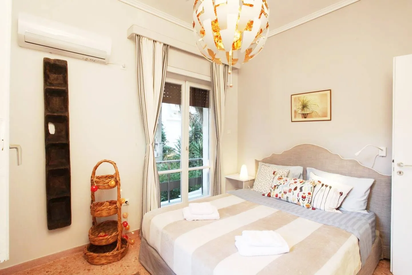 Stylish flat by the beach of Edem – Aiantos 13 (1st floor) Palio Faliro