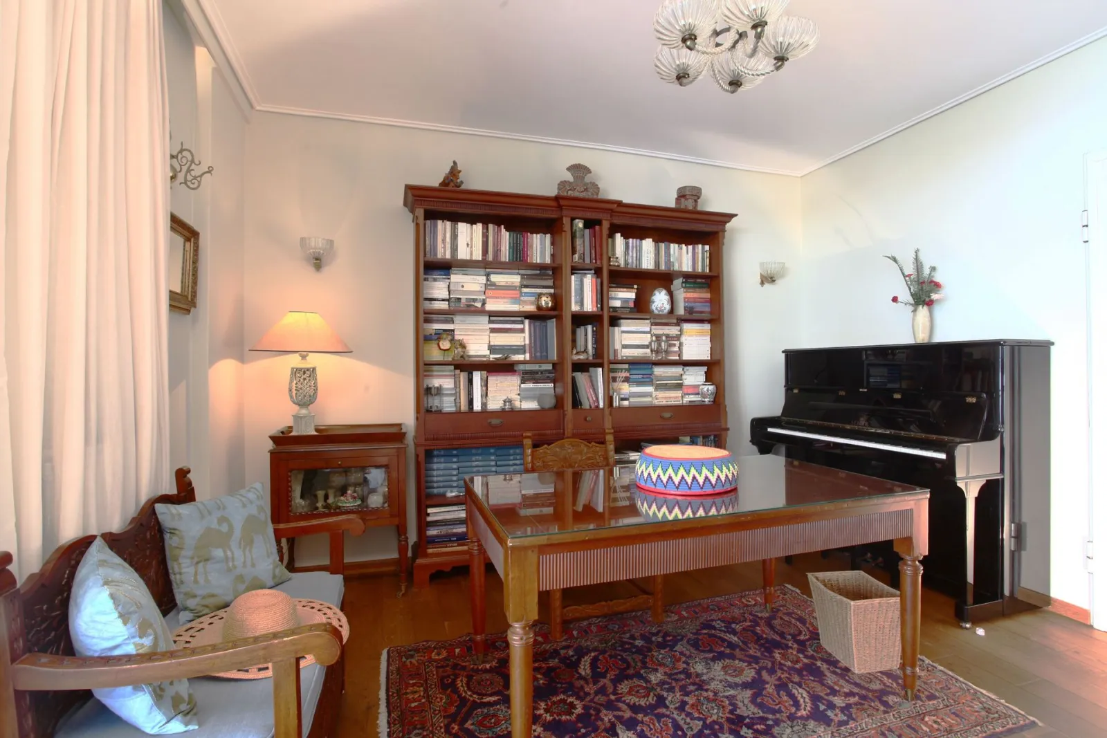 Unique flat with sea view – Aiantos 3 Palio Faliro