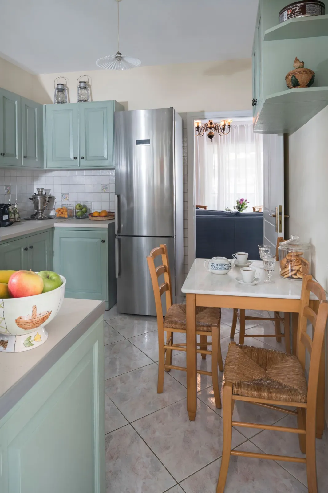 Unique flat with sea view – Aiantos 3 Palio Faliro