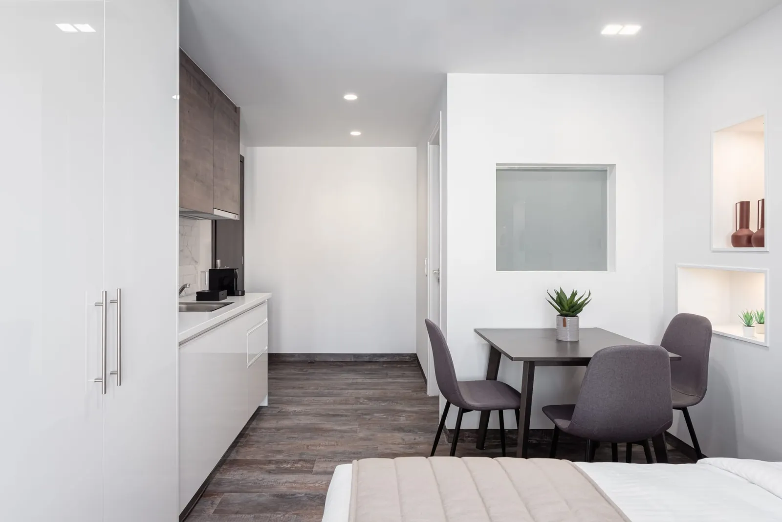 Standard Twin Rooms