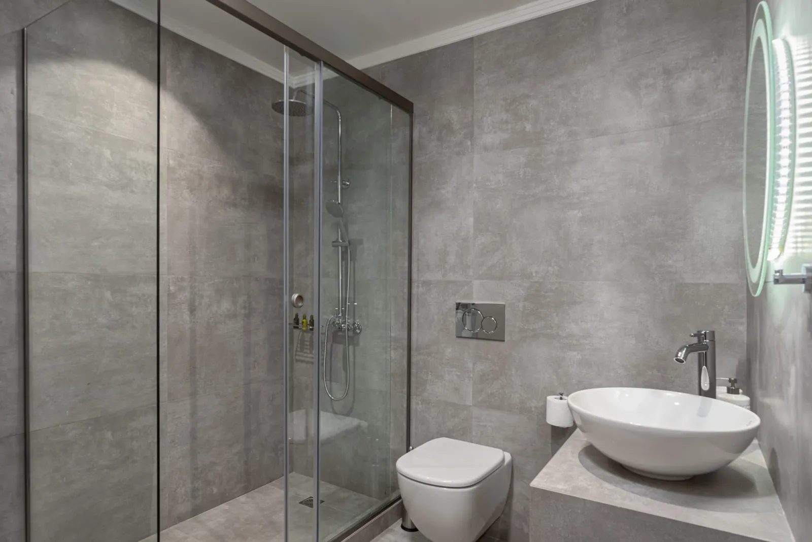 Standard Double Rooms