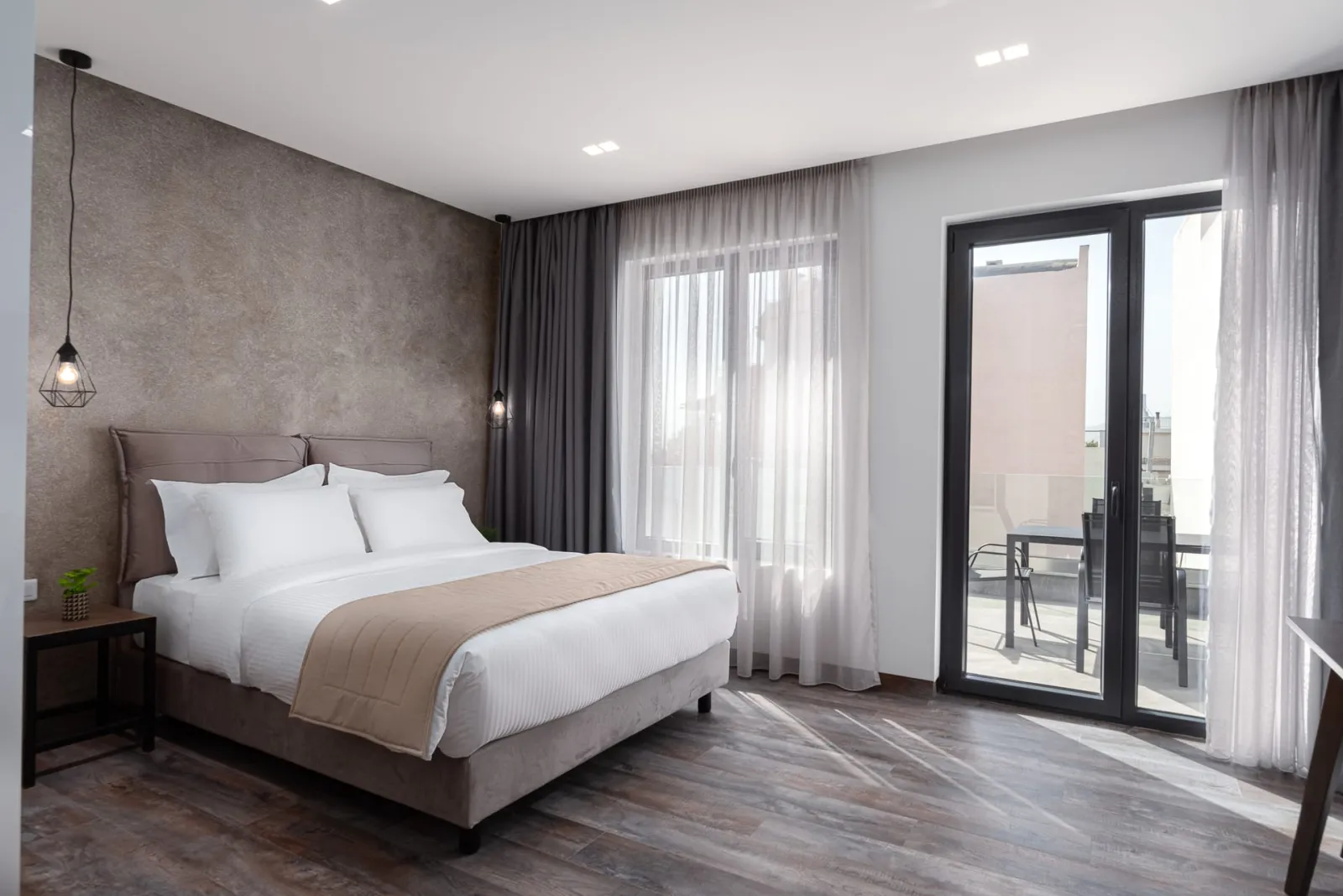 Standard Double Rooms