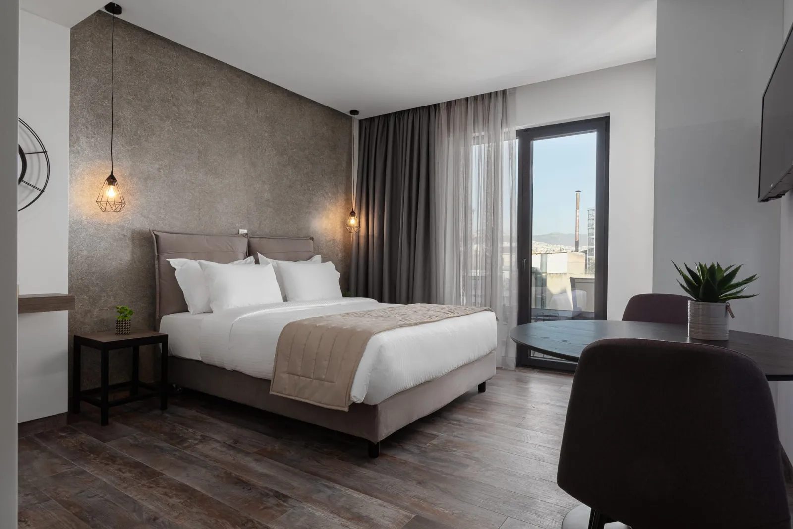 Standard Double Rooms