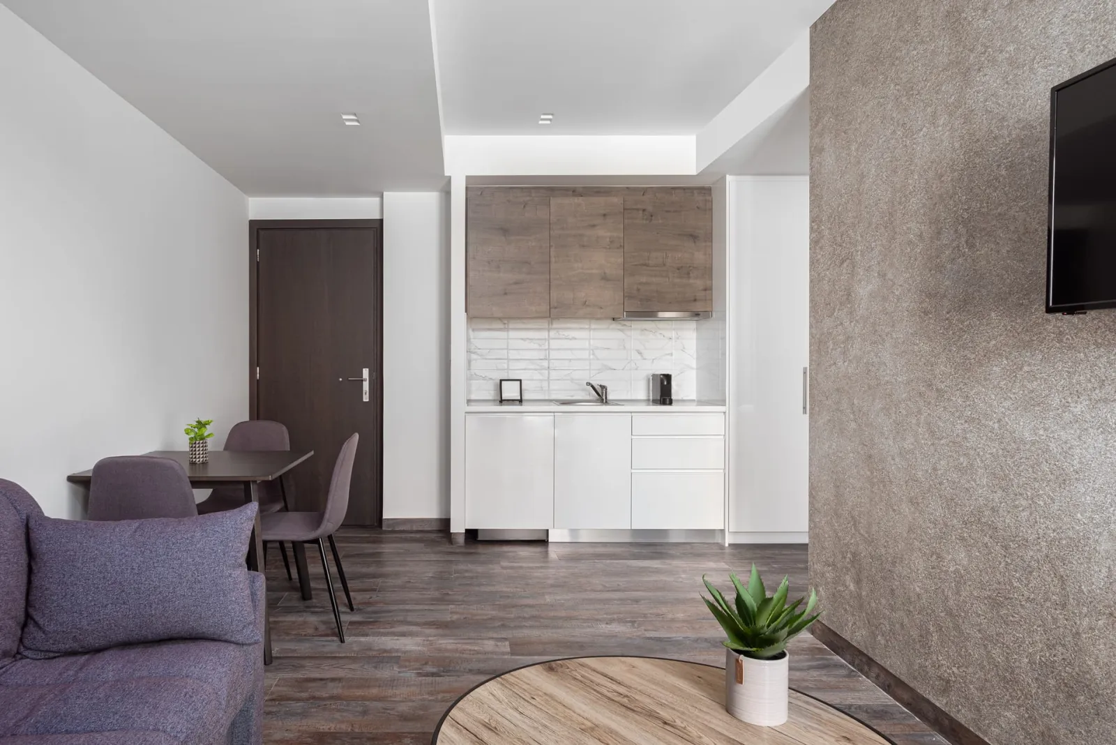 Deluxe Double Rooms