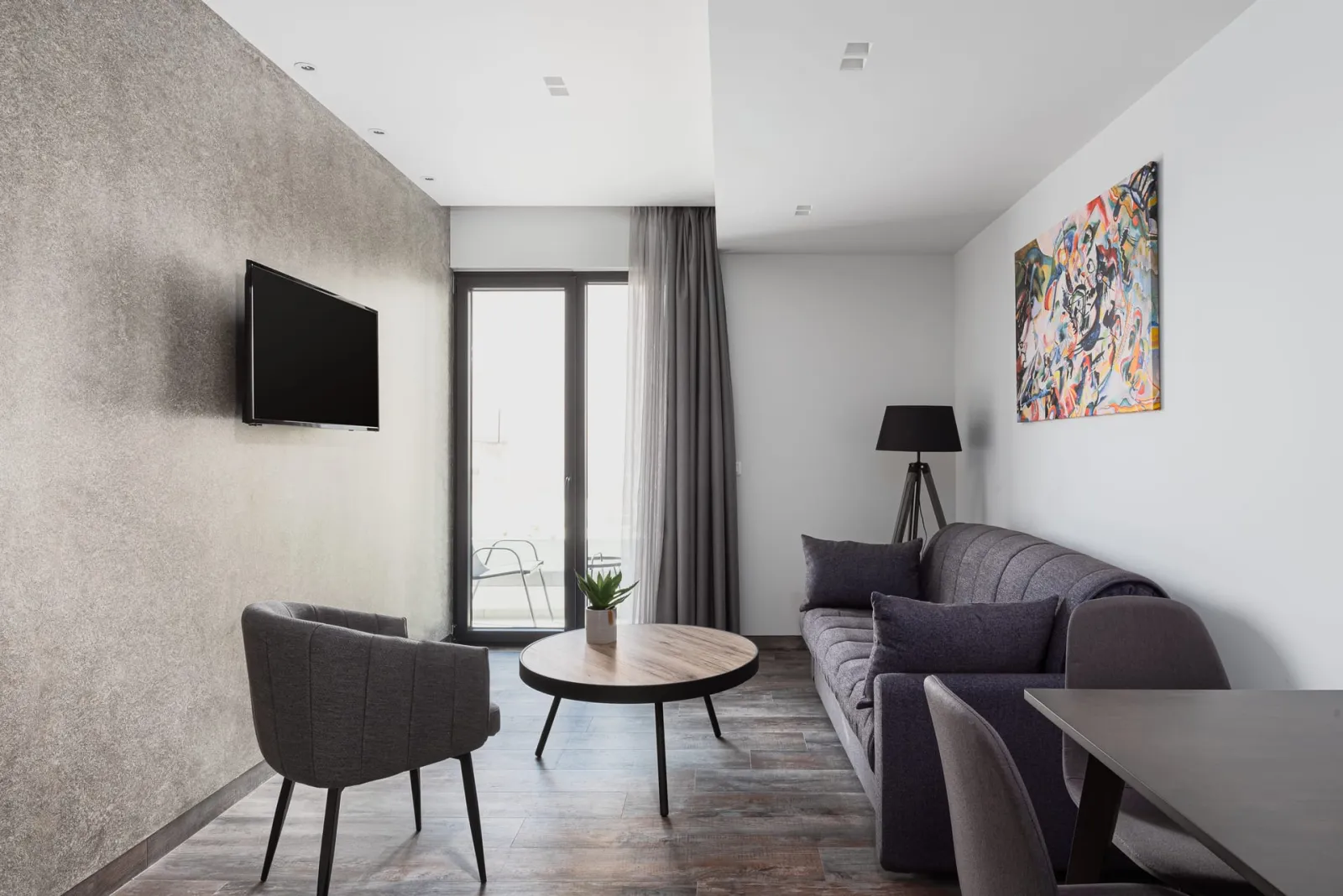 Deluxe Double Rooms