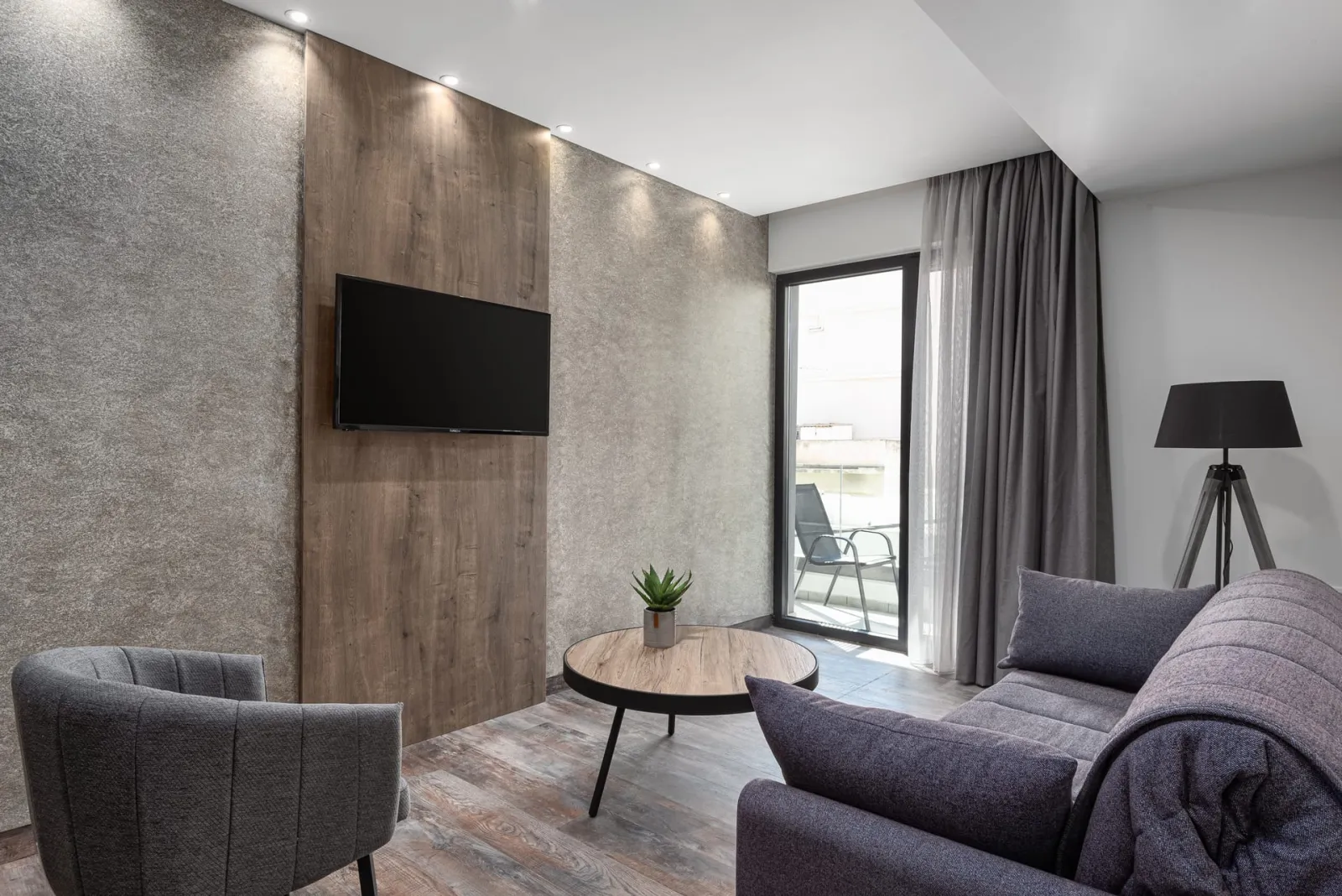 Deluxe Double Rooms