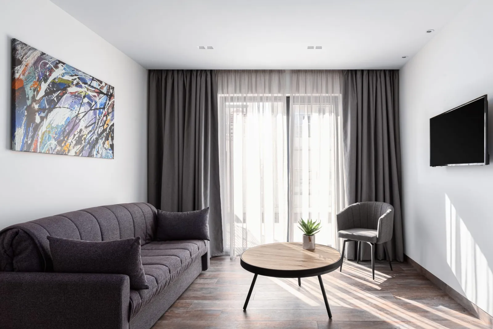 Junior Suite With Balcony