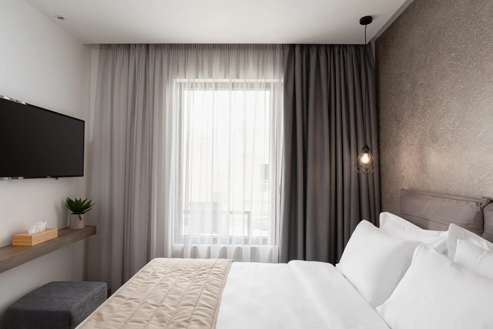 Junior Suite With Balcony