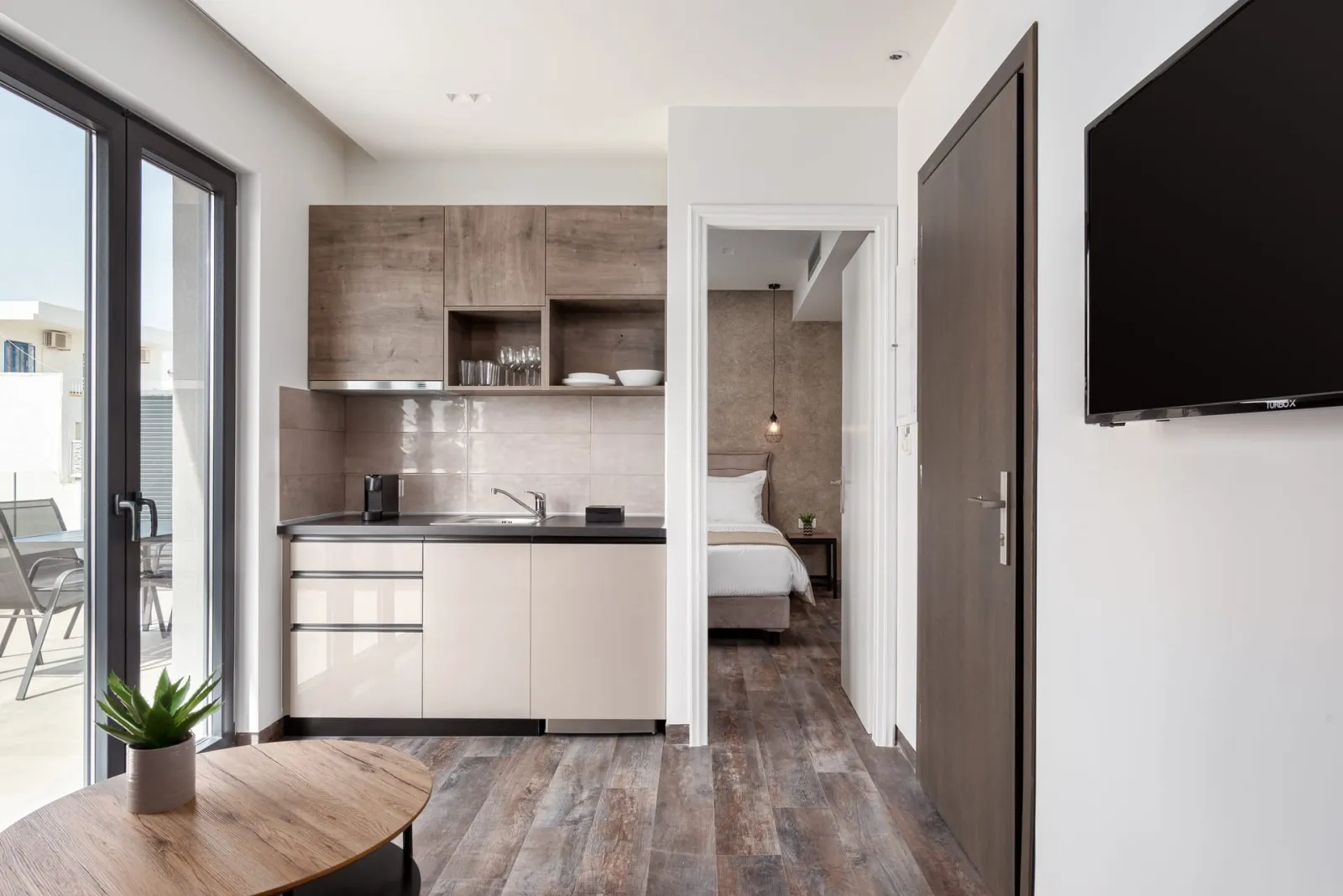 Junior Suite With Balcony