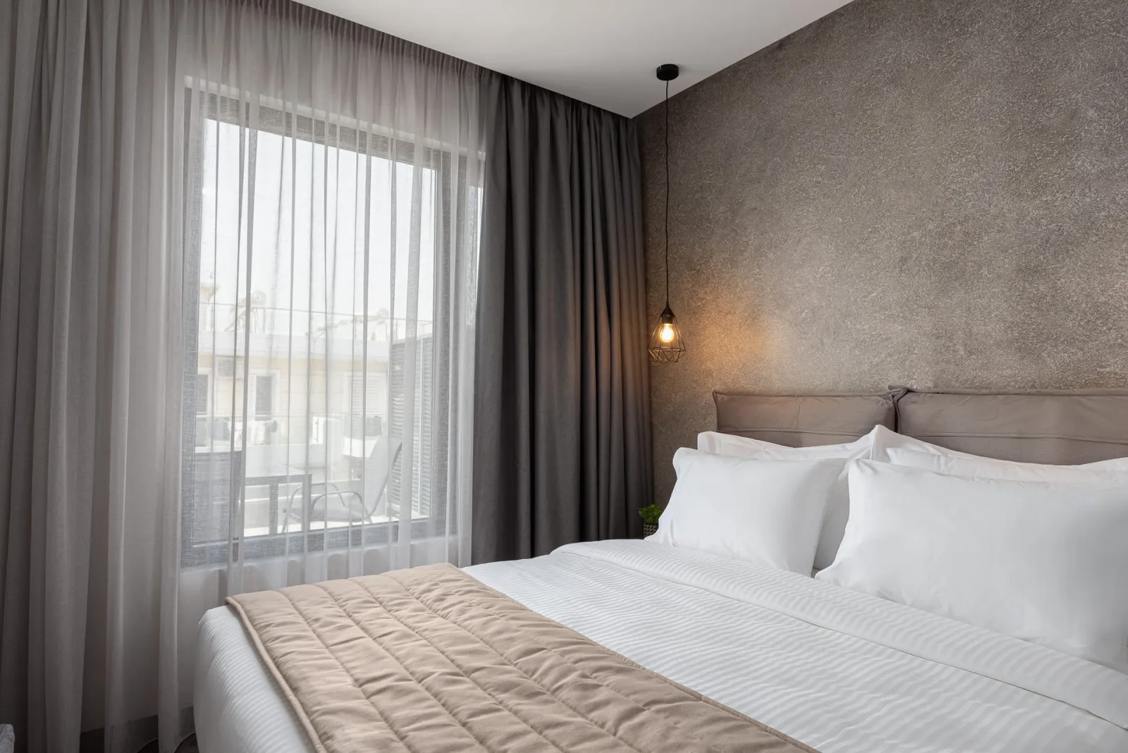 Junior Suite With Balcony