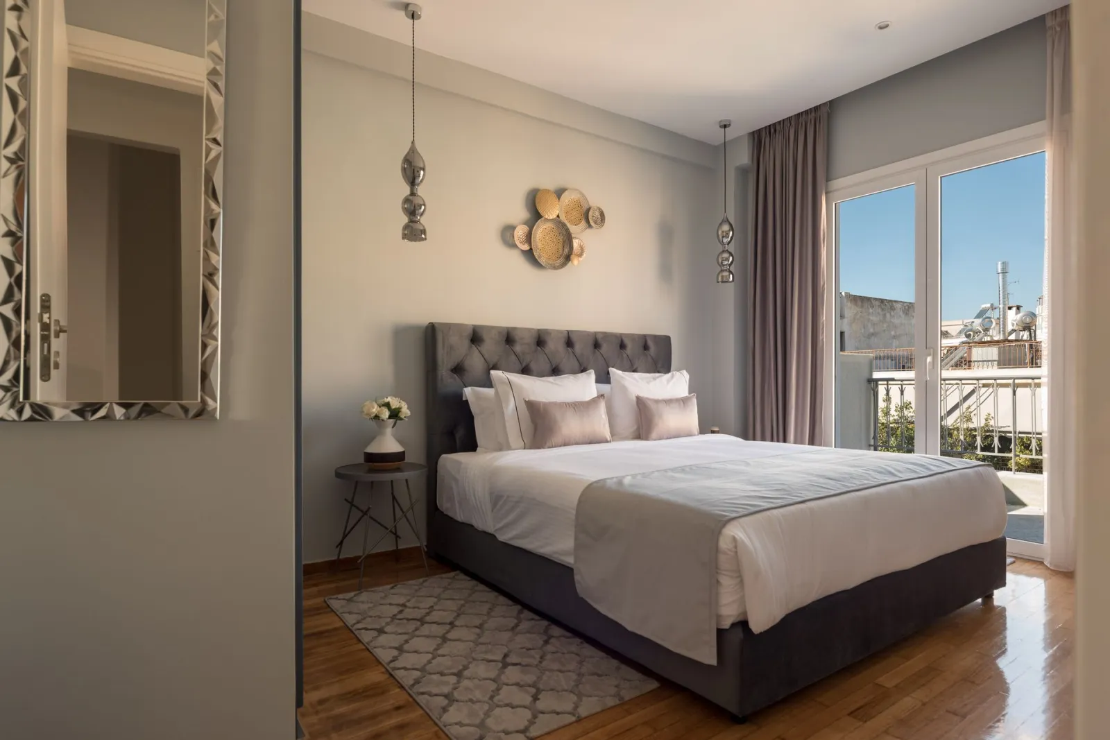 Acropolis View Penthouse
