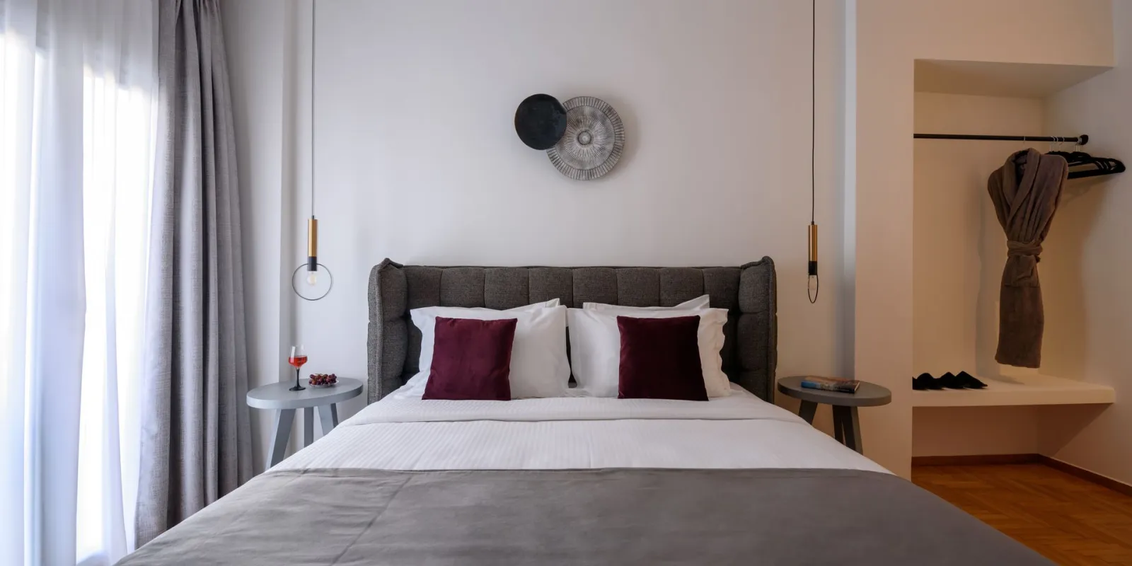 Acropolis Grand Apartment