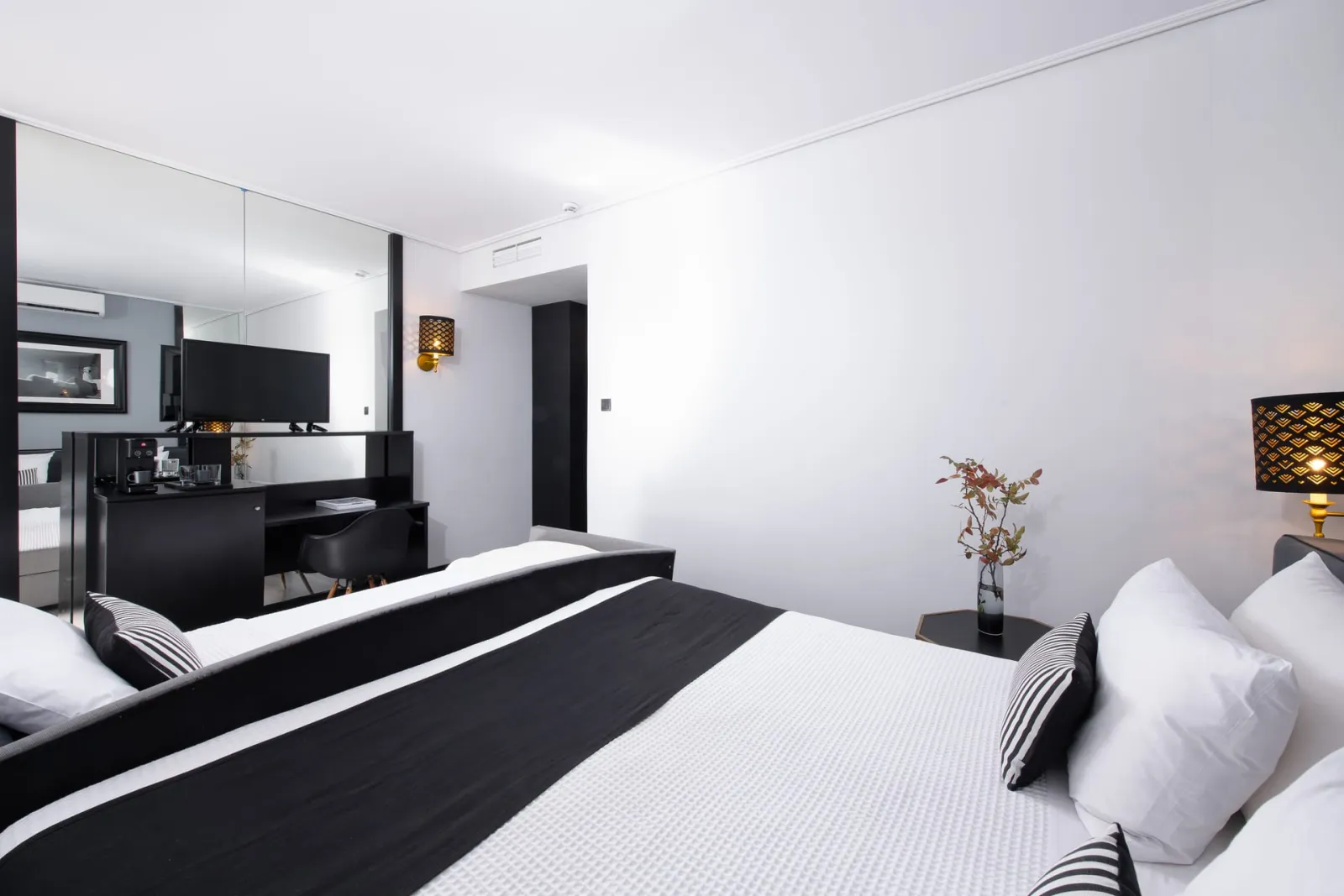 Classic Double with Extra Bed