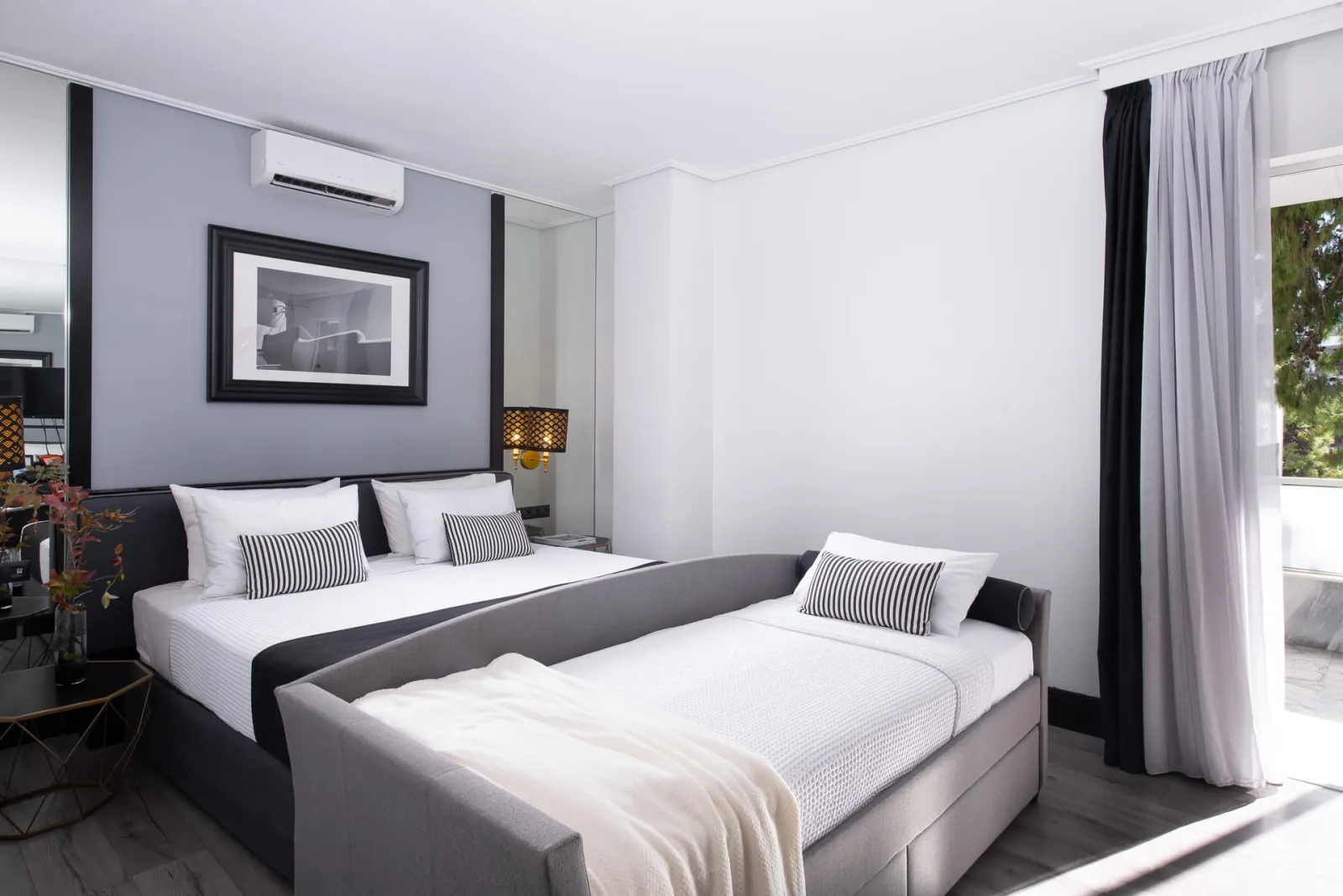 Classic Double with Extra Bed