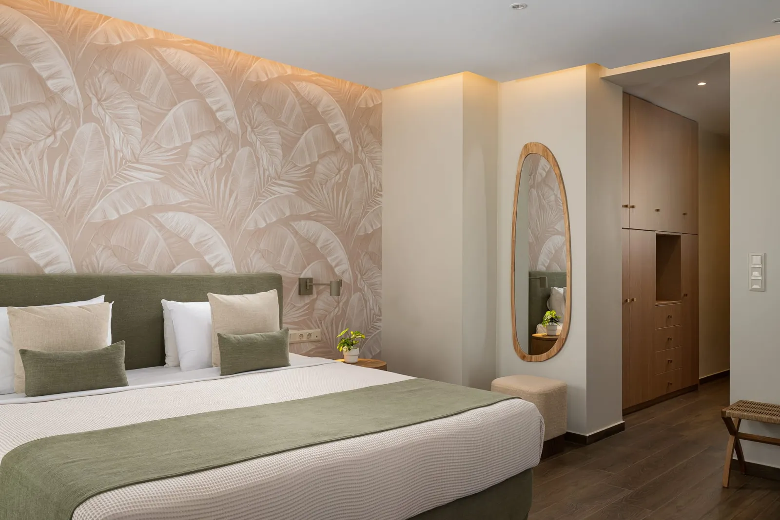 Executive Sea View Suite with Jacuzzi