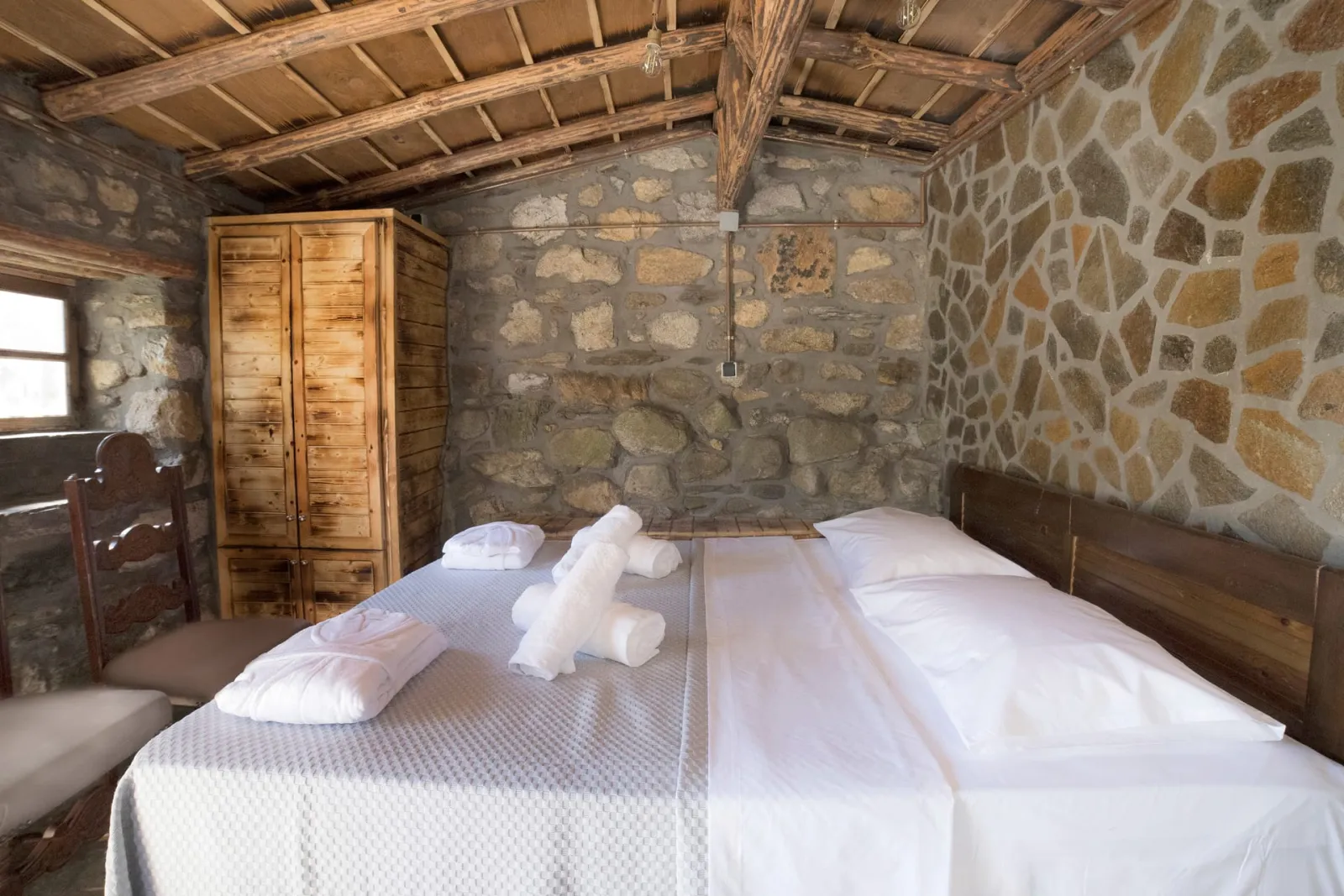 Deluxe Triple Room Daedalus