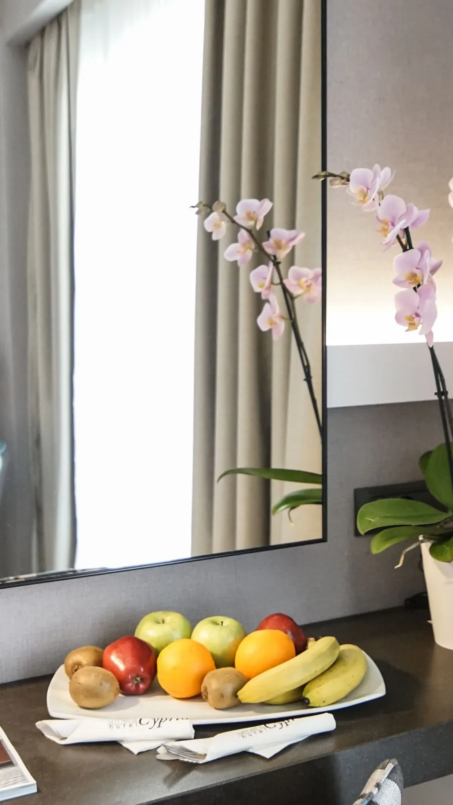 Double Executive Acropolis View Room