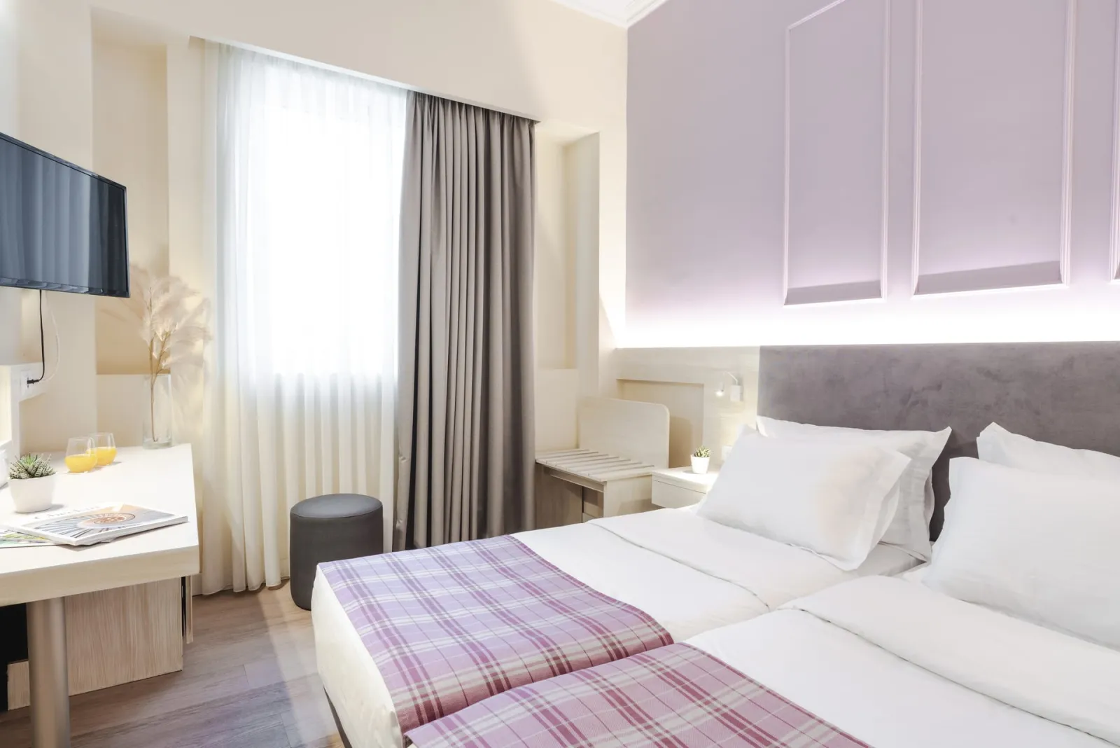 Connected Room