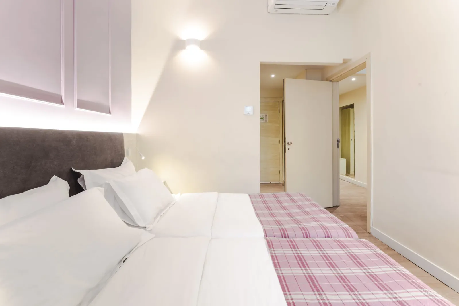 Connected Room