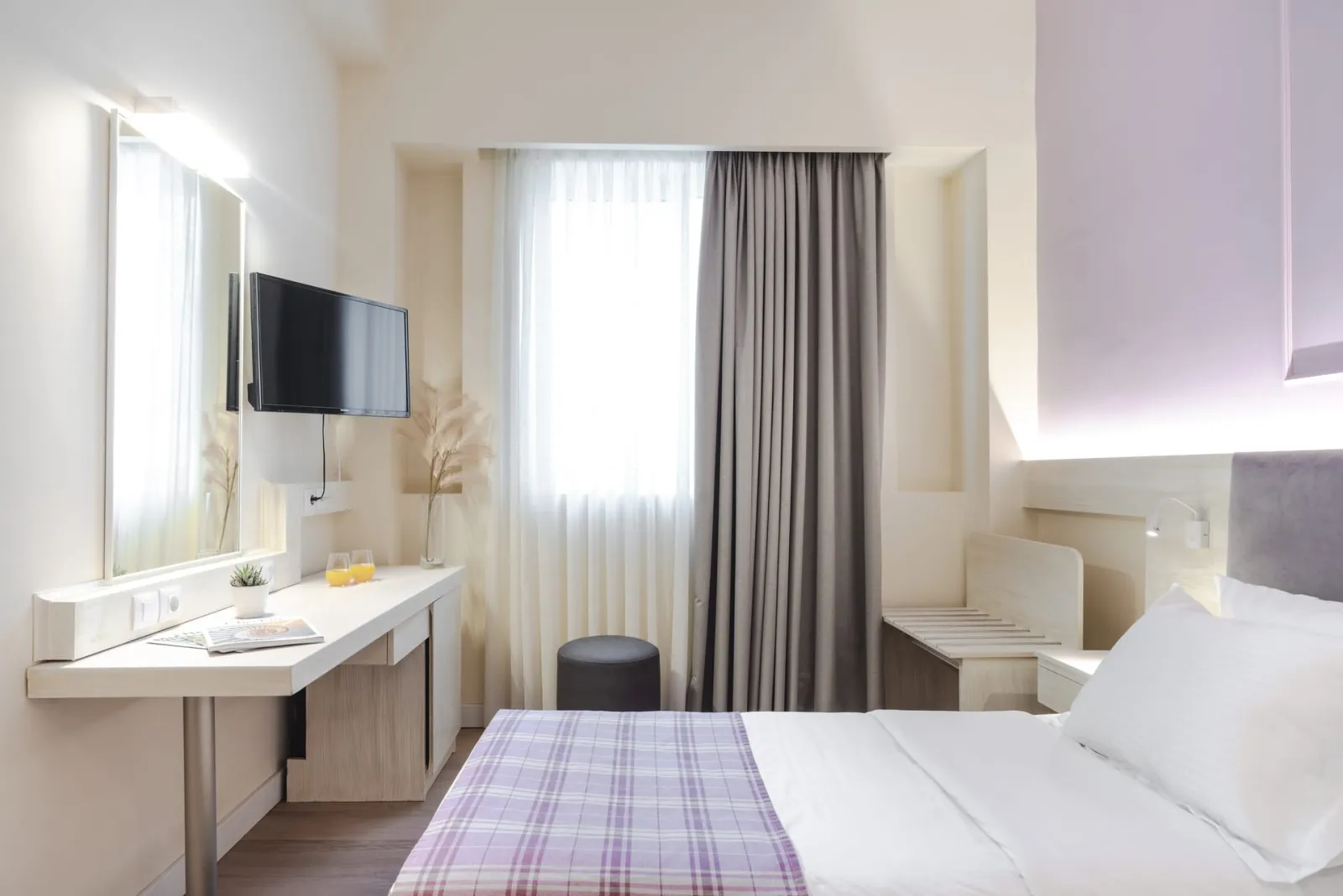 Connected Room