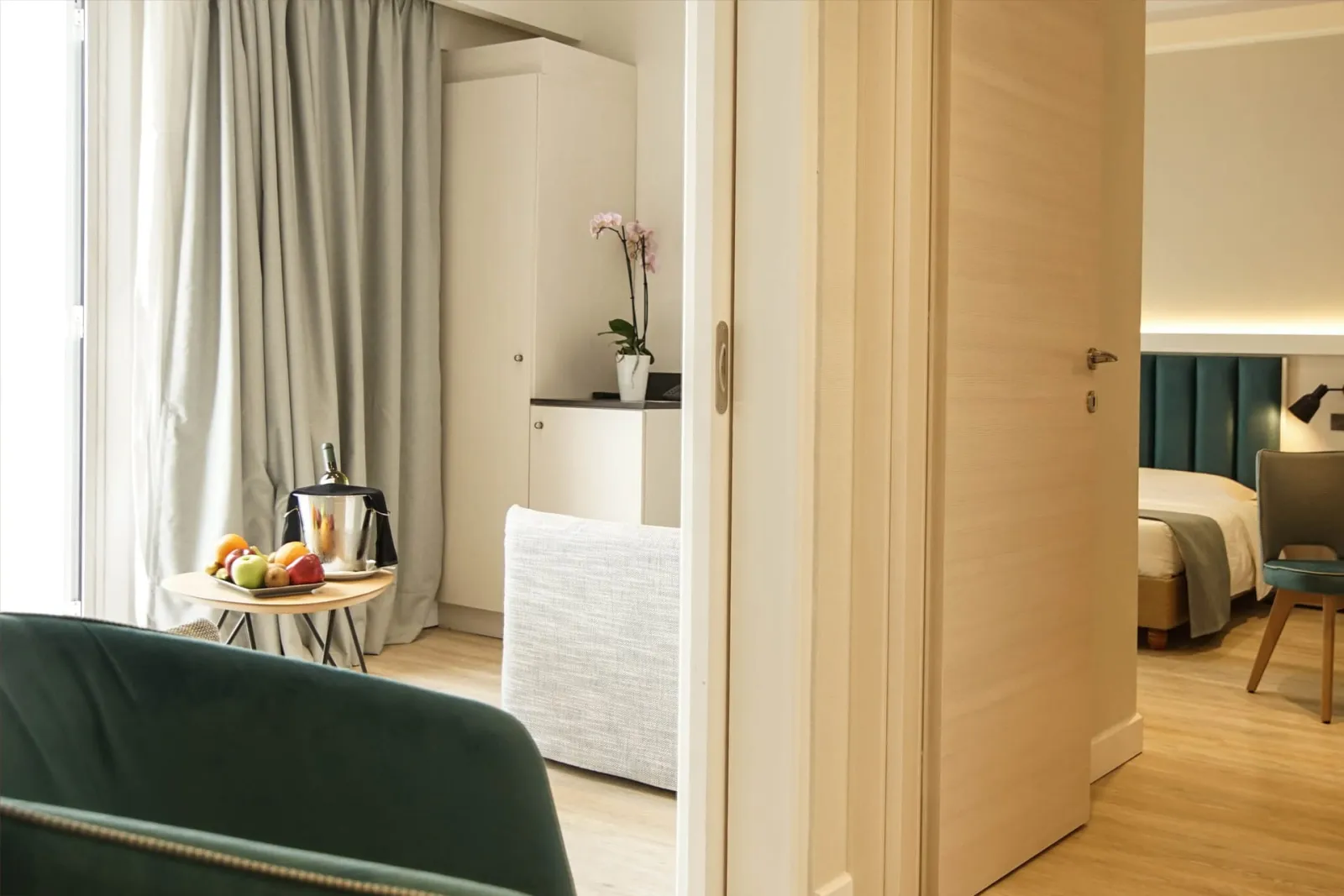 Junior Suite Acropolis View