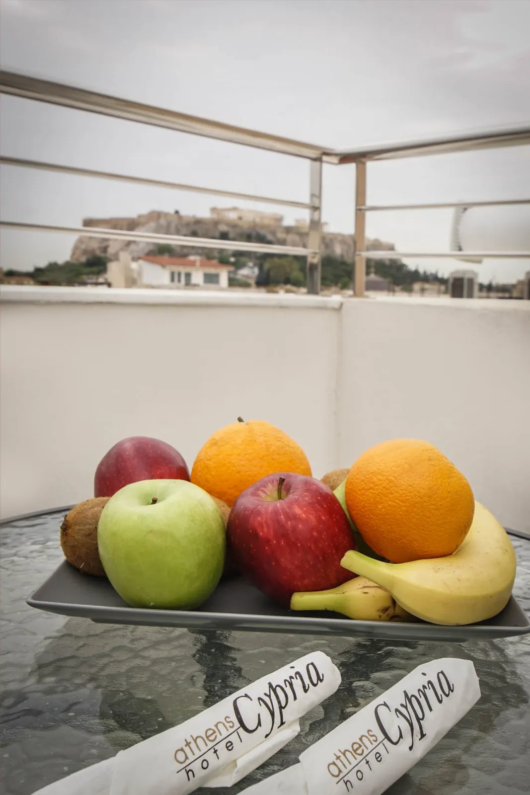 Junior Suite Acropolis View