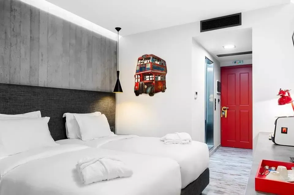 Economy Double Room