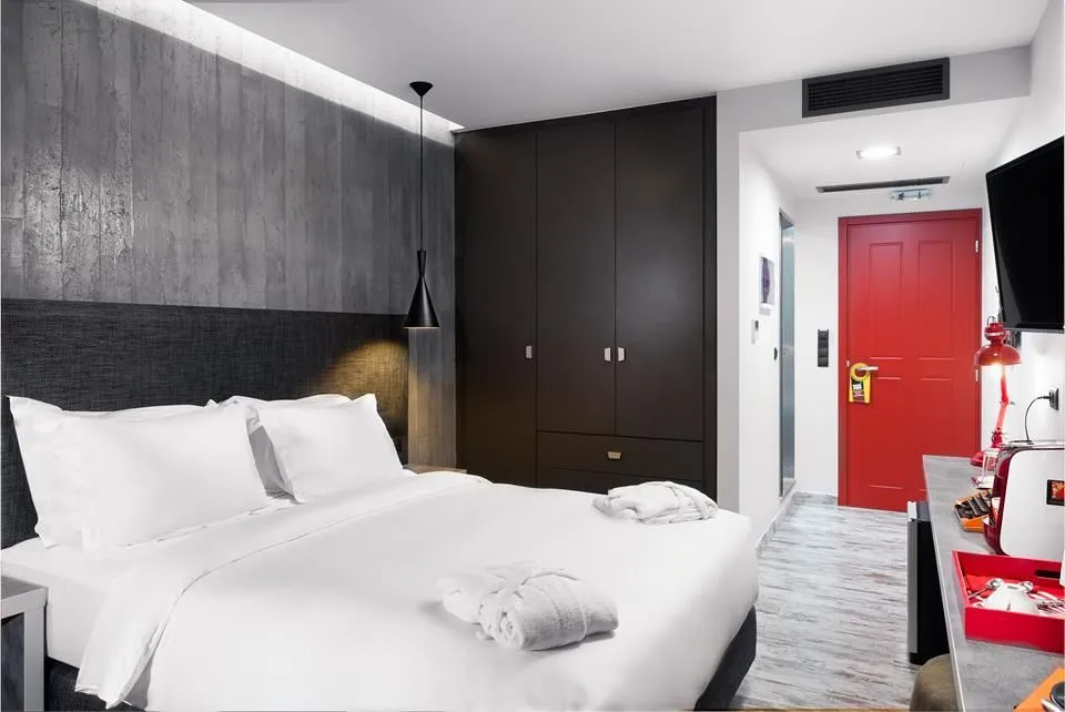 Standard Double or Twin Room