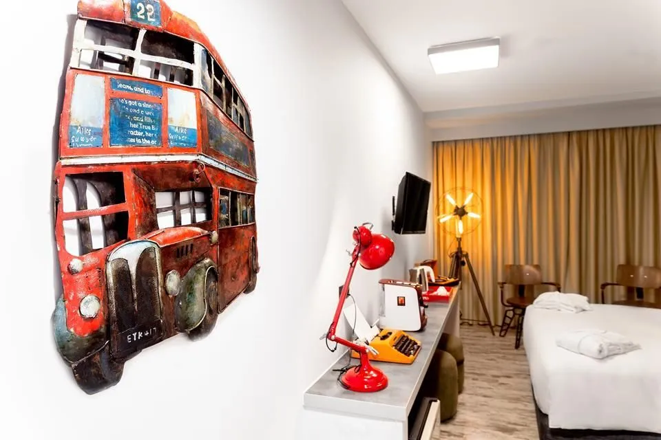 Standard Double or Twin Room