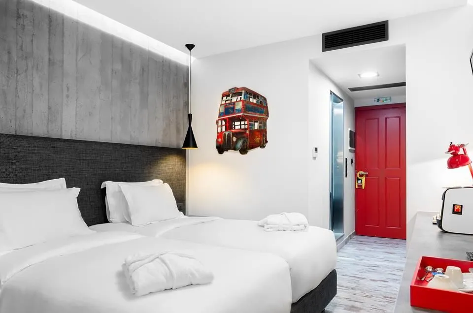 Standard Double or Twin Room