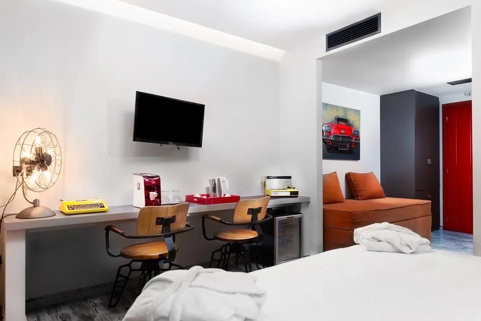 Triple Room
