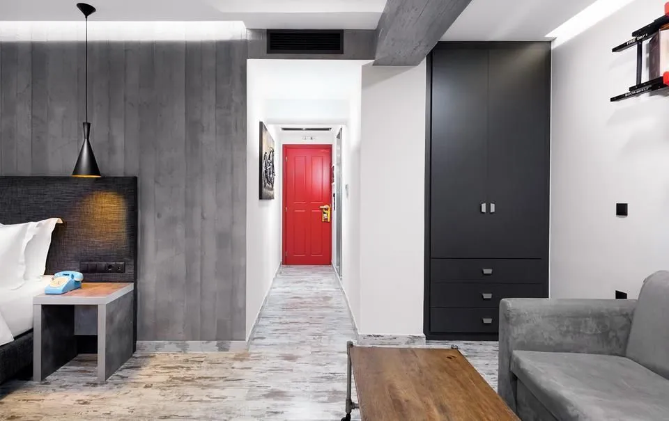 Quadruple Room
