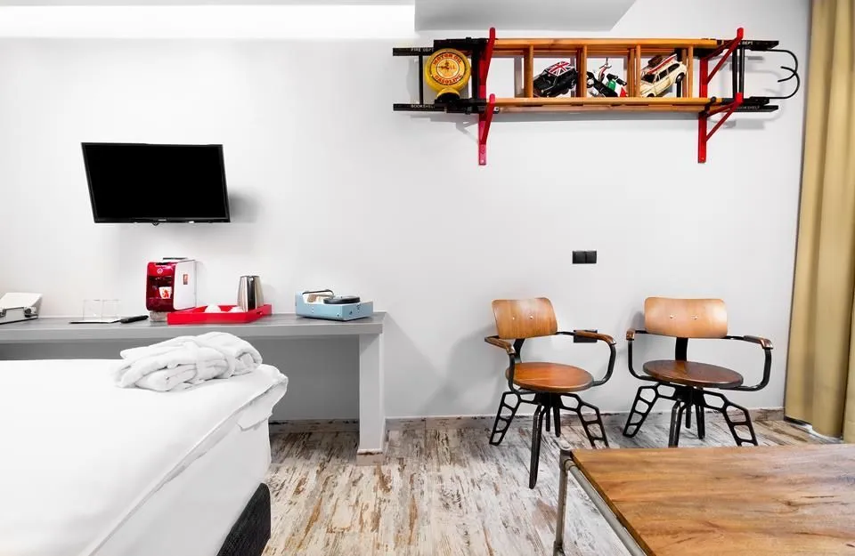 Junior Suite with Patio