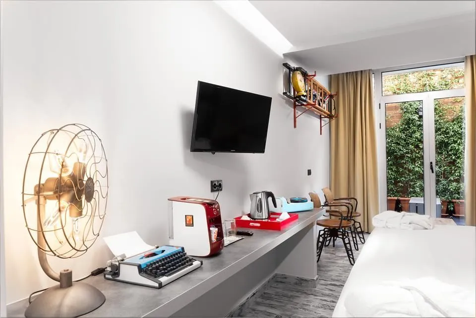 Junior Suite with Patio
