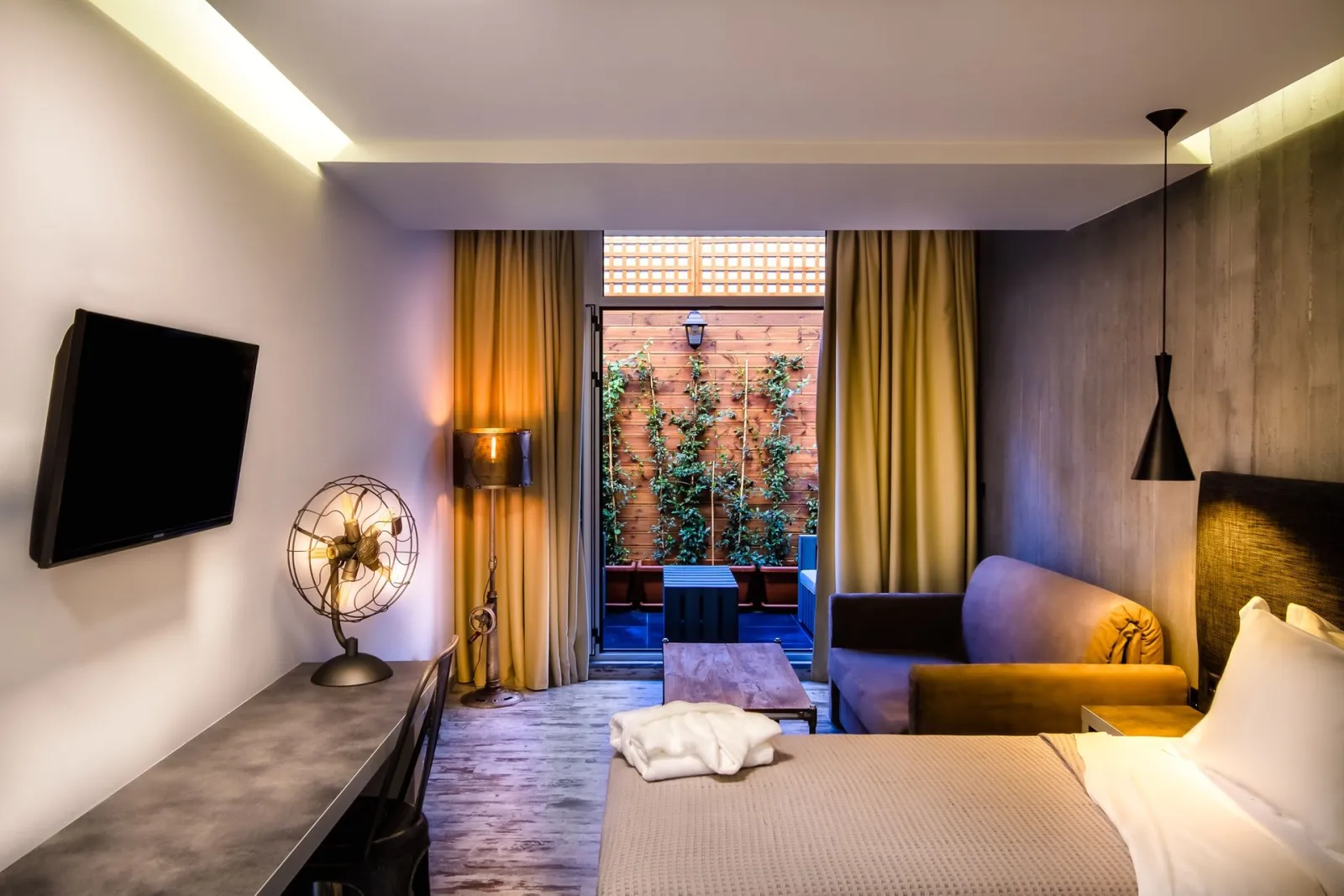 Junior Suite with Patio