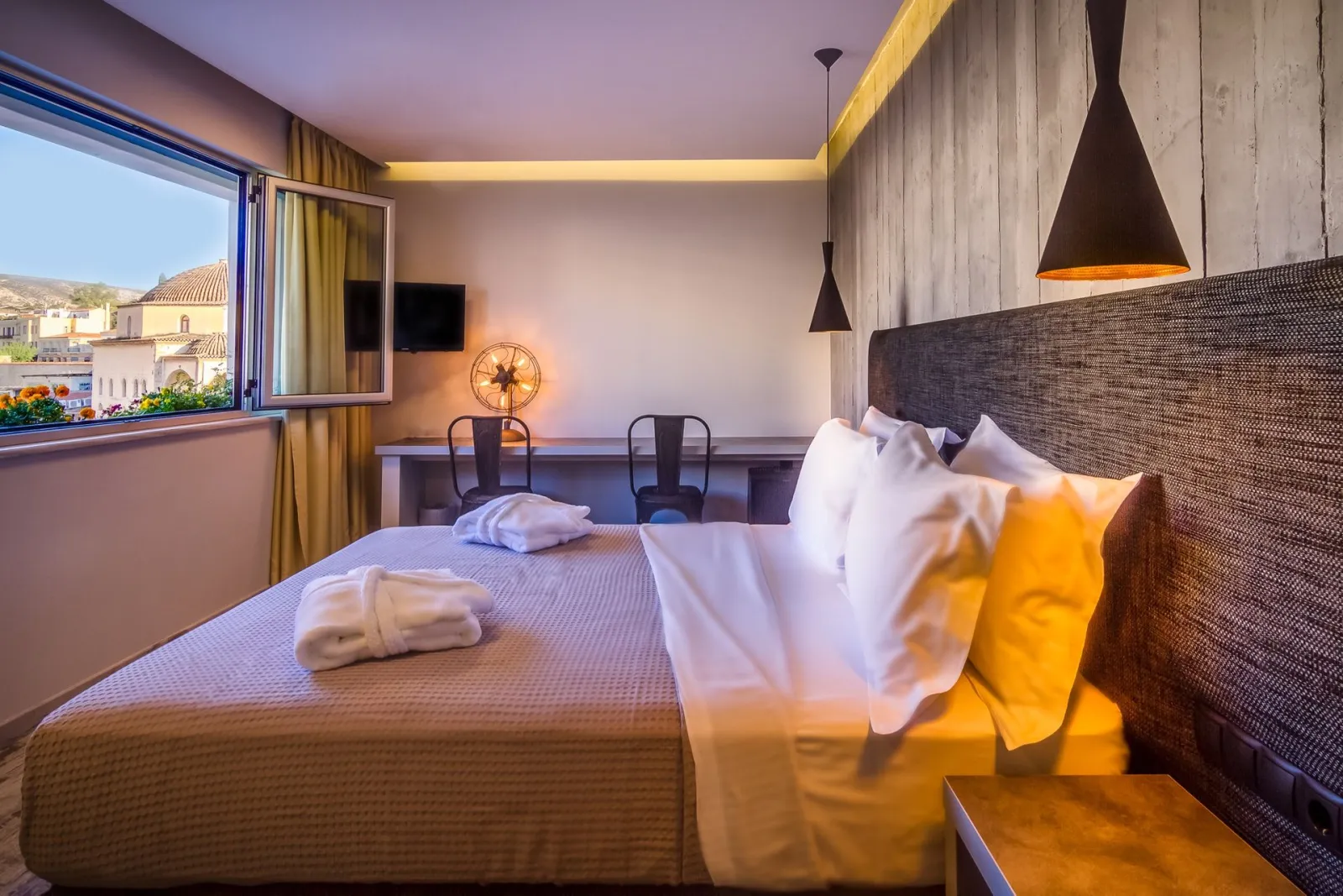 Junior Suite with Patio