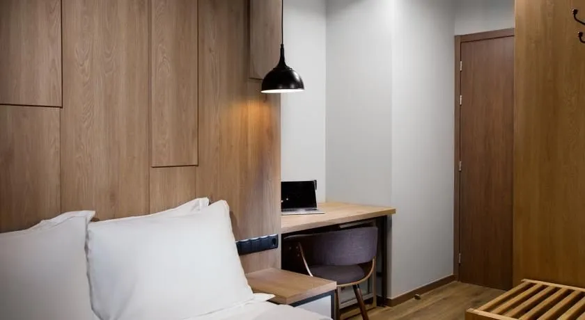 Standard Double Room Building No 2 (5 Miaouli Str.)