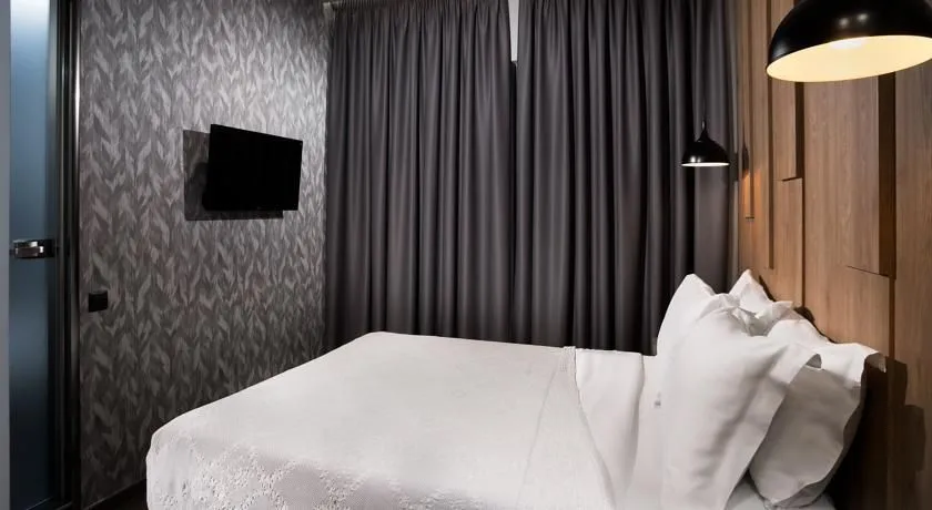 Standard Double Room Building No 2 (5 Miaouli Str.)
